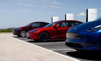 پرفروشترین خودروهای برقی