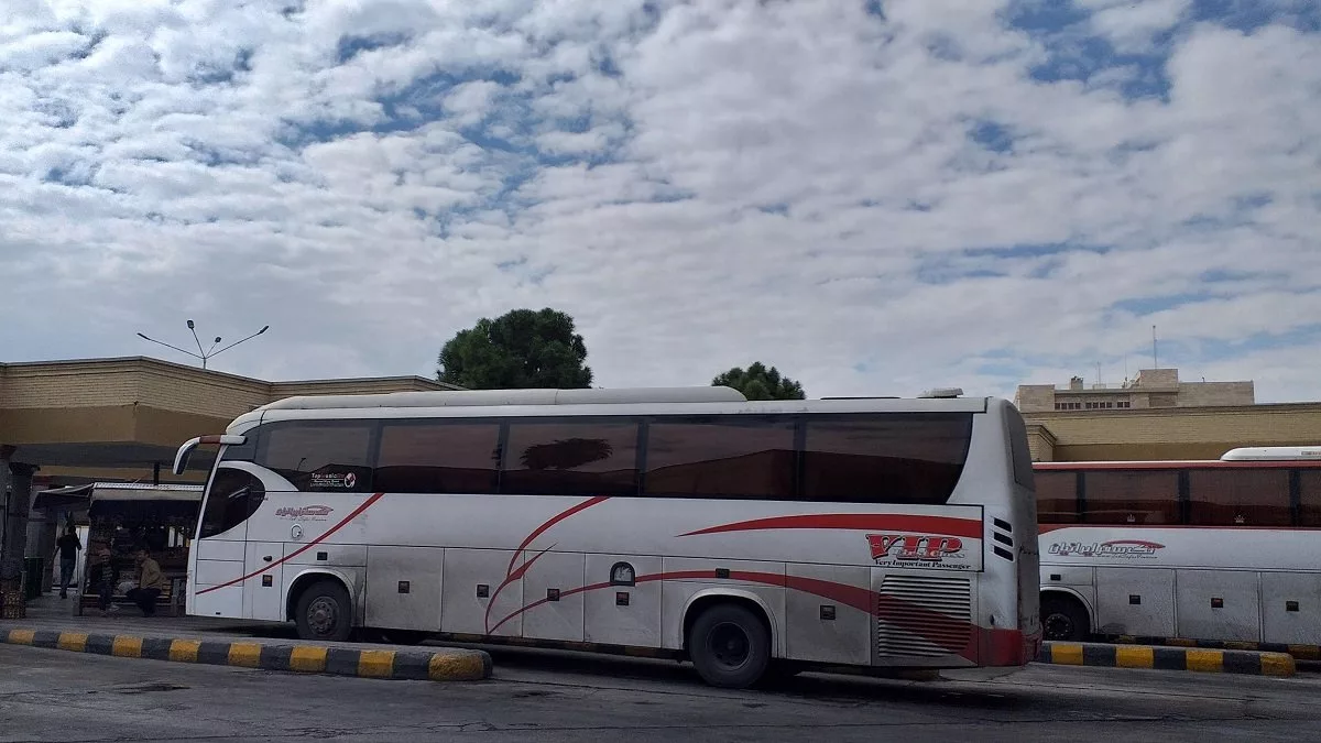 قیمت بلیت اتوبوس