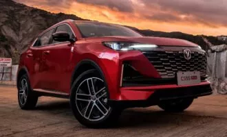 شرایط فروش چانگان CS55 پلاس