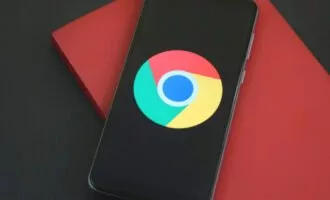 نصب افزونه در کروم موبایل