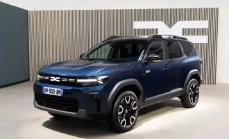 داچیا بیگستر