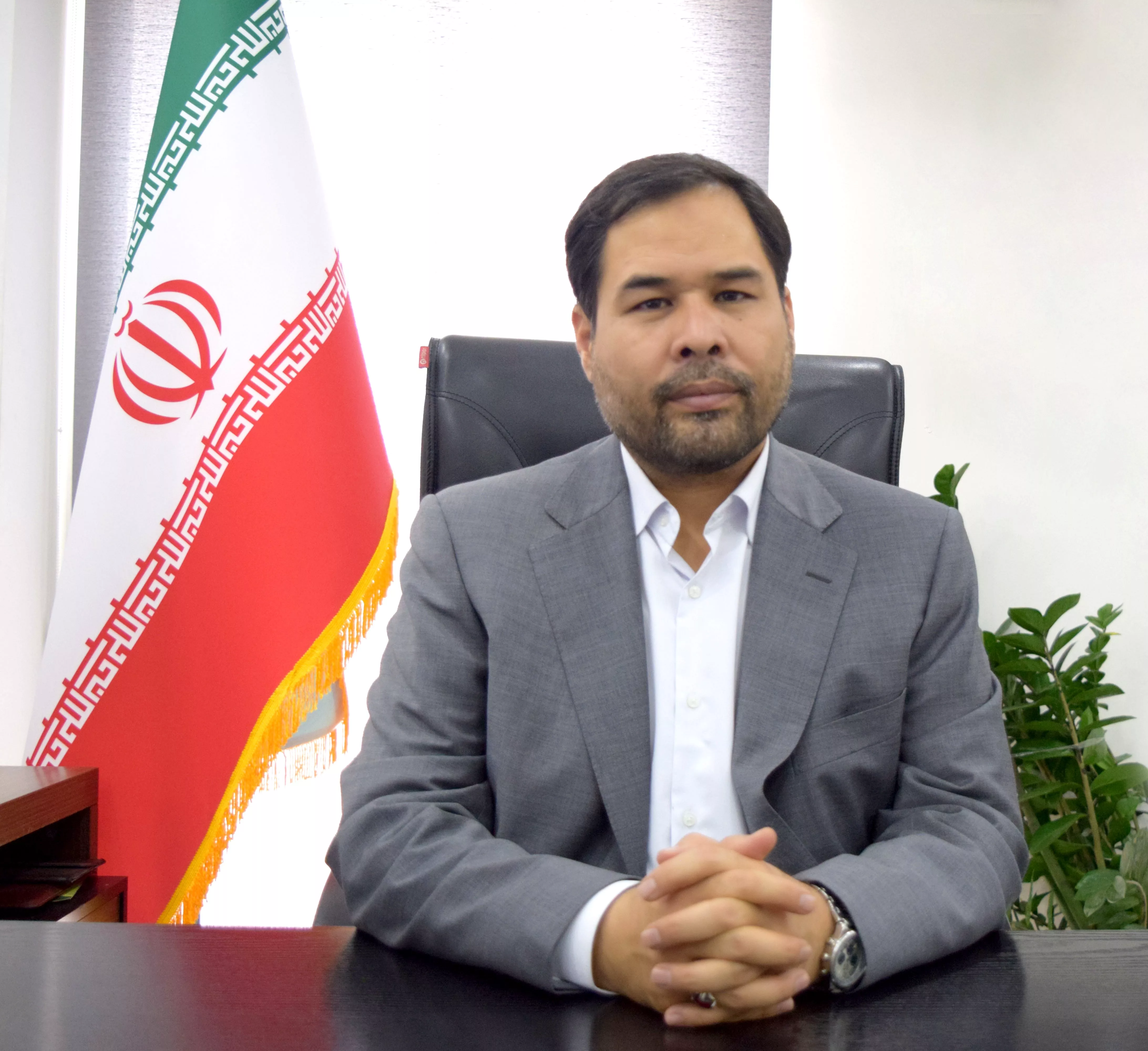 حیدر مغنی، مدیرعامل فناپ تک