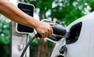 شارژ خودرو برقی