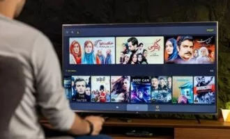 نصب فیلیمو در تلویزیون