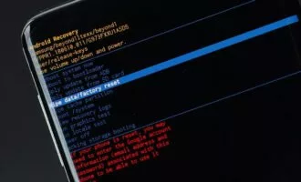 فلش کردن گوشی