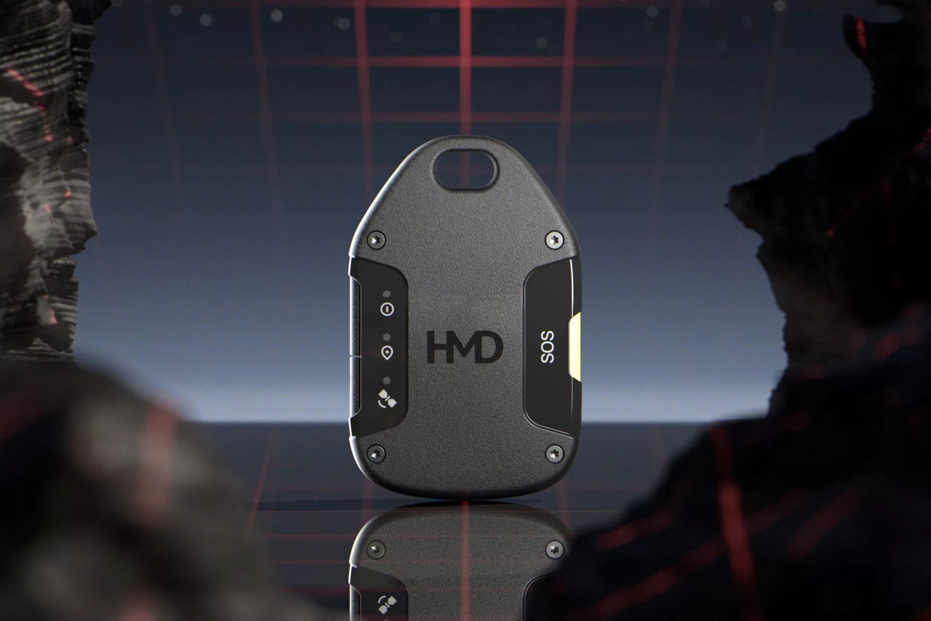 HMD OffGrid