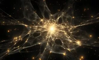 مدل کیهان شناسی منظر زمان