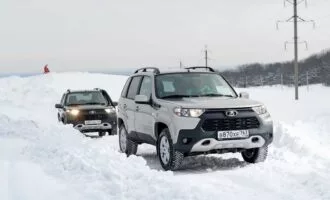 لادا نیوا تراول