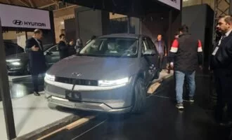 هیوندای آیونیک 5