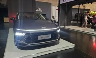 هیوندای سوناتا 2025