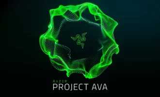 Project Ava ریزر