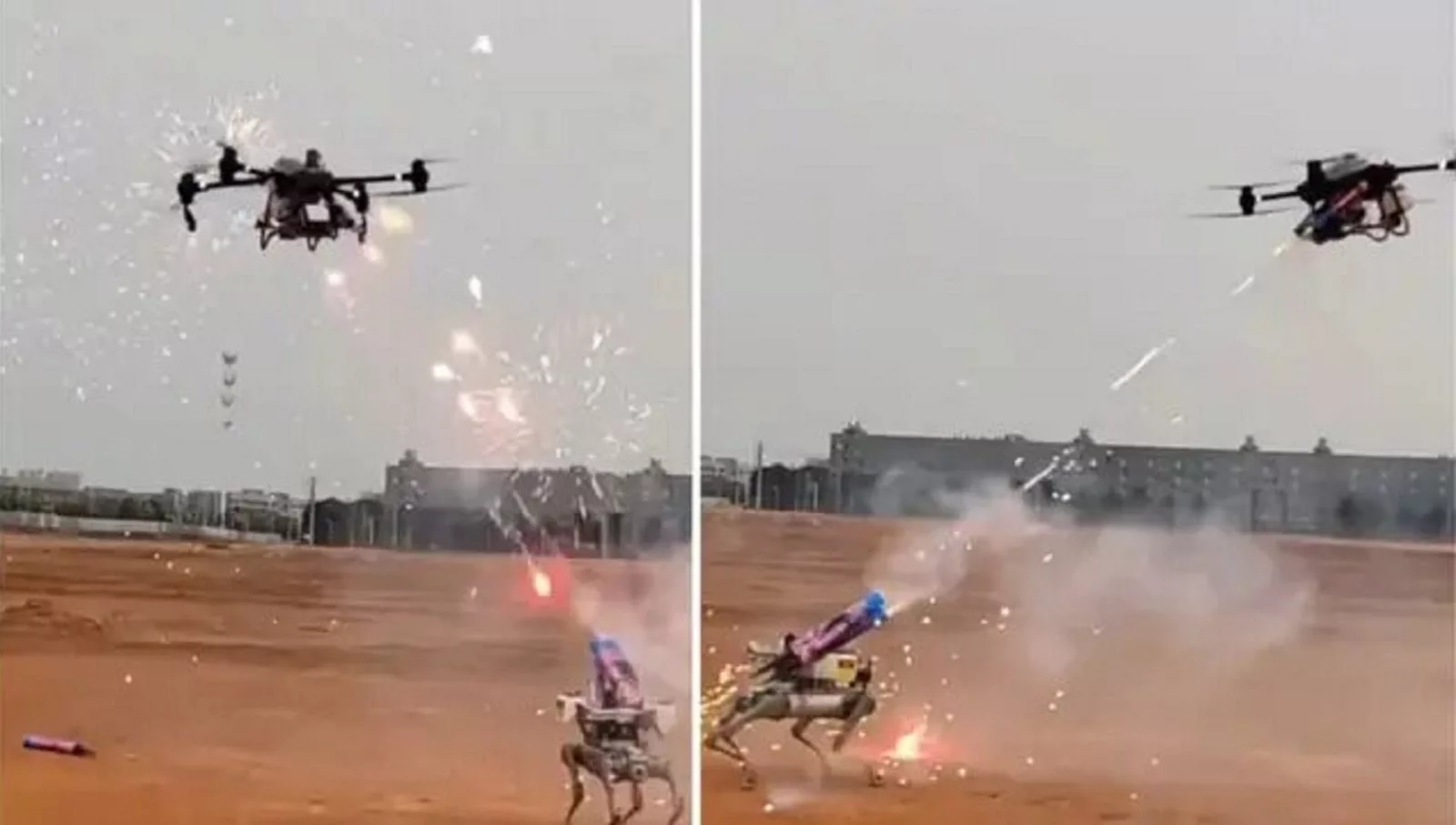جنگ ربات‌ها