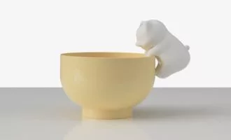 ربات بامزه و عجیب fufu