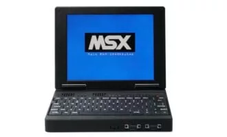 لپ‌تاپ MSXBOOK