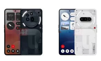 ناتینگ فون 3a