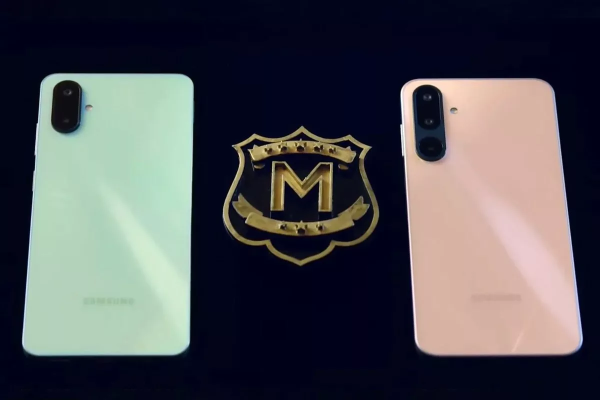 گلکسی M06 5G
