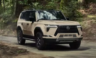 خودروهای لکسوس