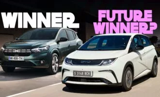 داچیا ساندرو