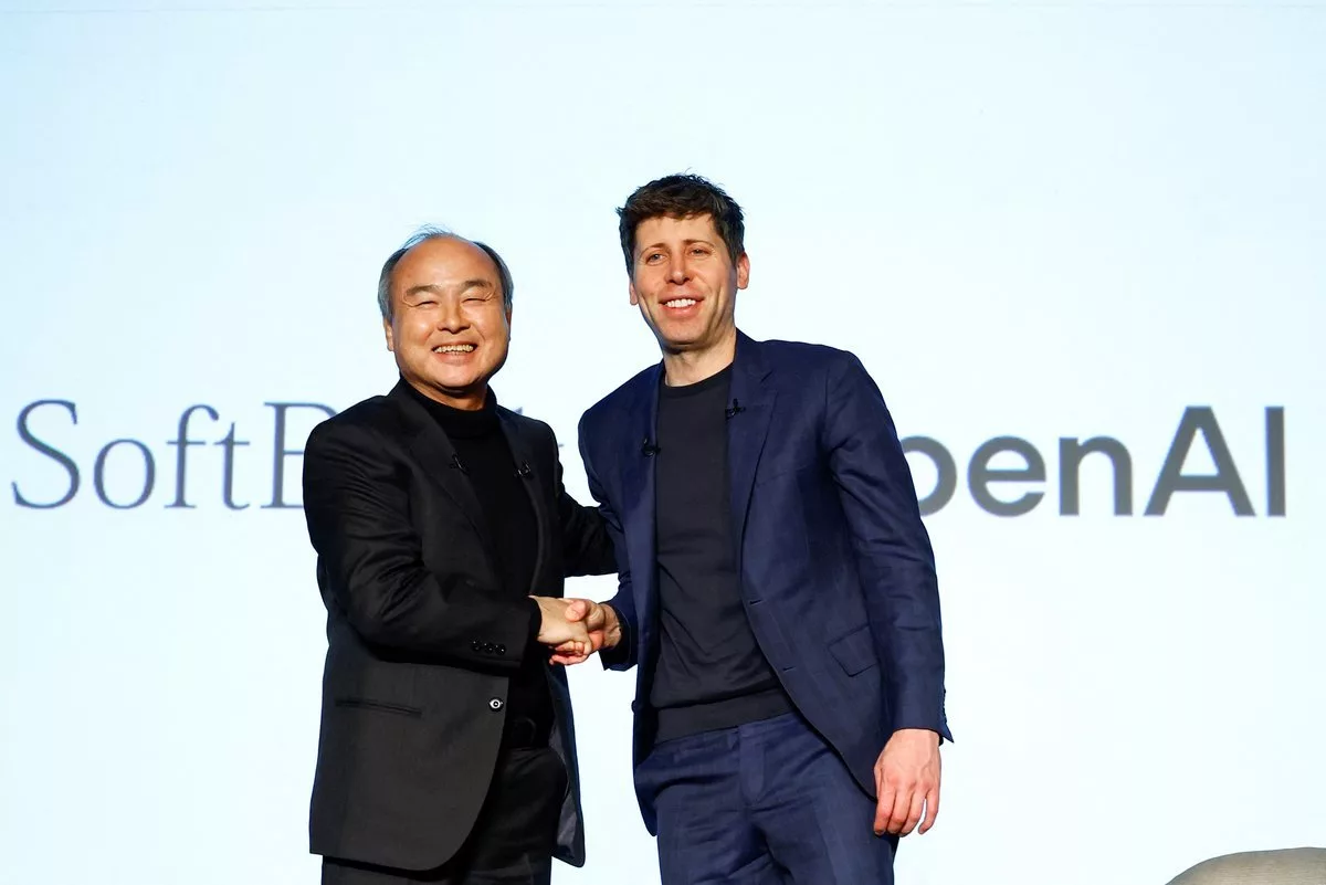 OpenAI و سافت‌بانک