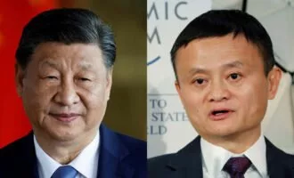 جک ما رئیس جمهور چین