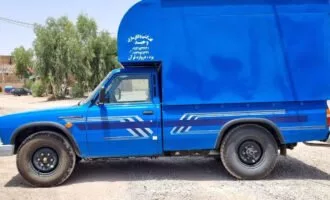 شرایط فروش وانت نیسان