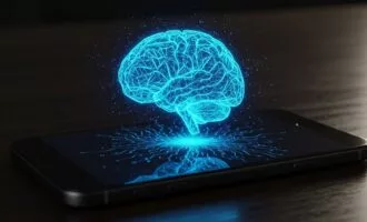 تأثیر اینترنت بر مغز