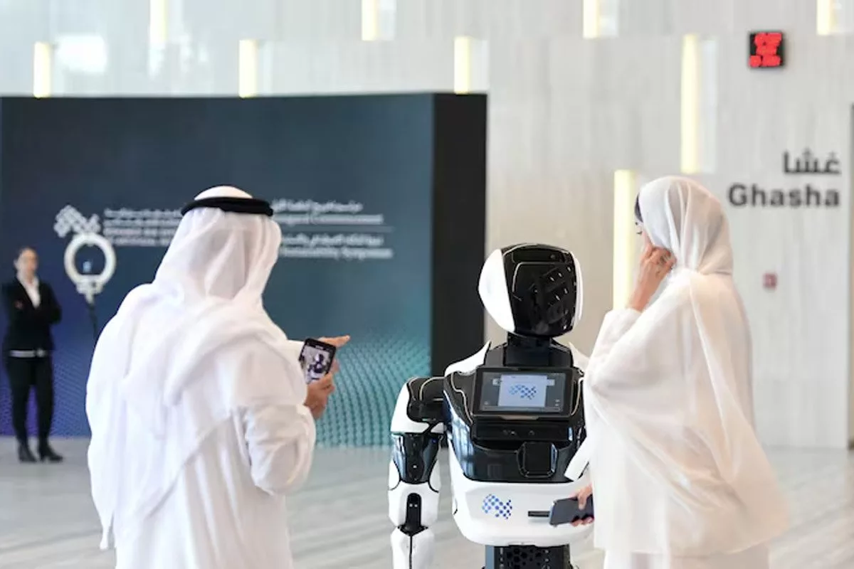 الذكاء الاصطناعي السعودية