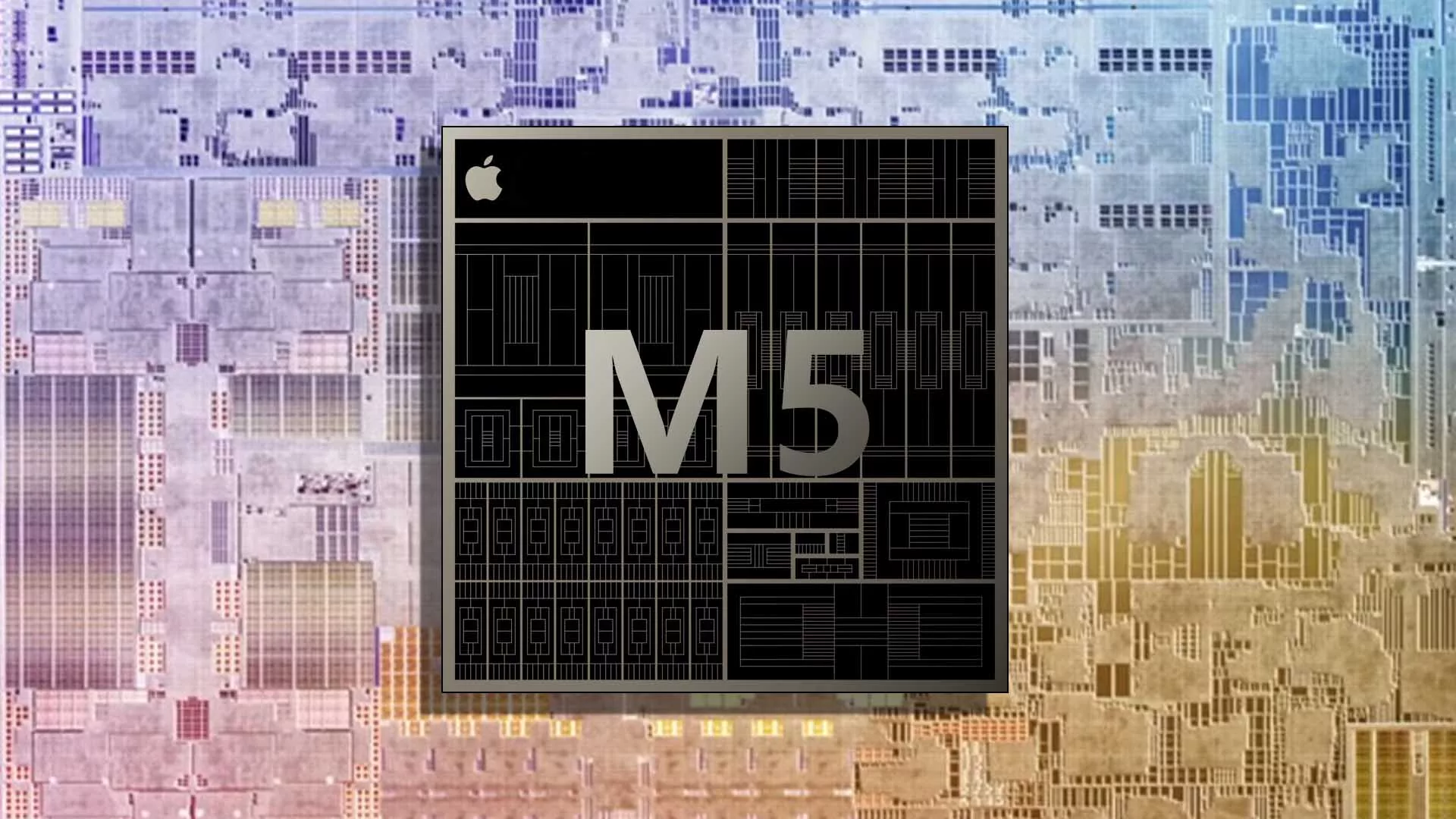 تراشه M5