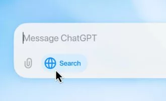 جستجوی ChatGPT