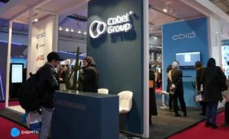 گروه کوبل در نمایشگاه کار ایران