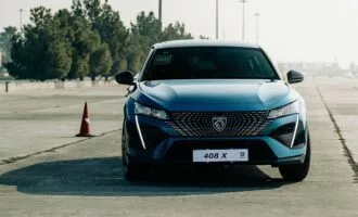 پژو 408X