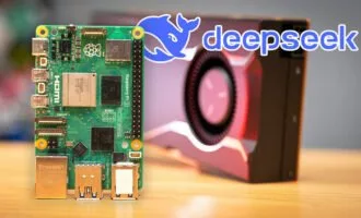 Deepseek بر روی Raspberry Pi