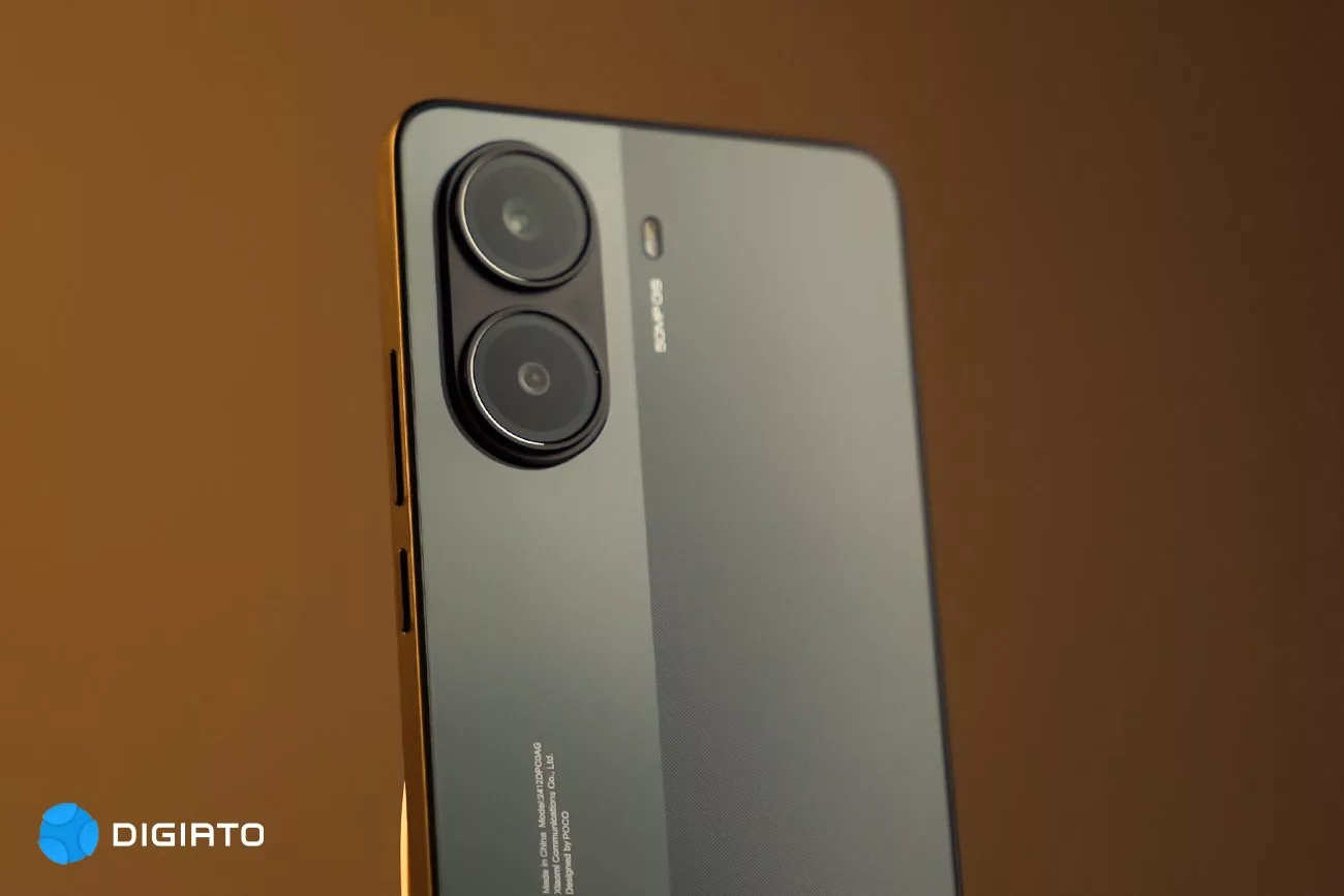 راهنمای خرید بهترین گوشی گیمینگ - پوکو ایکس ۷ پرو