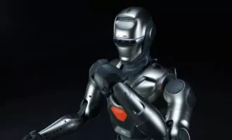 ربات انساننما
