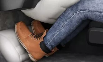ایربگ مخصوص پا