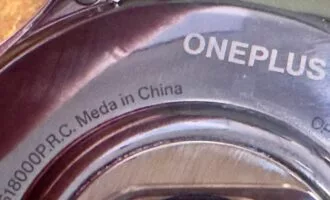 اشتباه تایپی وان پلاس واچ 3