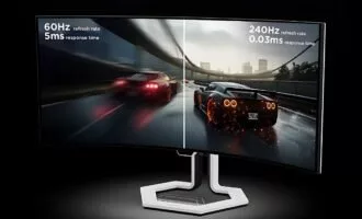 مانیتور گیمینگ لنوو