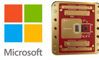پردازنده کوانتومی مایکروسافت