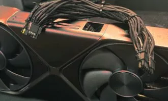 ذوب شدن کانکتور RTX 5090