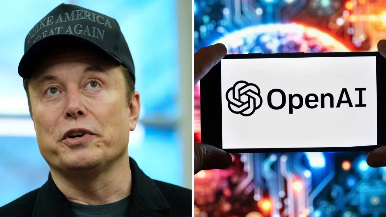 خرید OpenAI