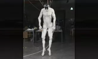 ربات انساننما