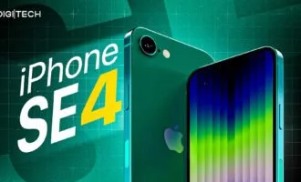 آیفون اس‌ای ۴