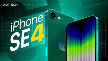 آیفون اس‌ای ۴