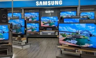 تلویزیون های سامسونگ