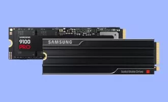 SSD PCIe Gen 5 سامسونگ