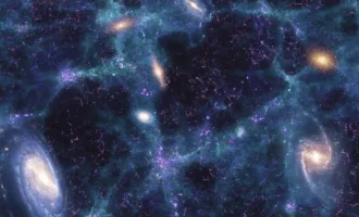 ساختار کیهانی