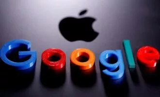 اپل گوگل