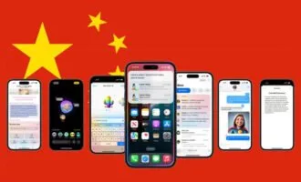 اپل چین