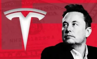 ایلان ماسک تسلا