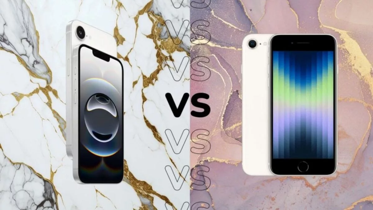 مقایسه آیفون 16E و آیفون SE 3